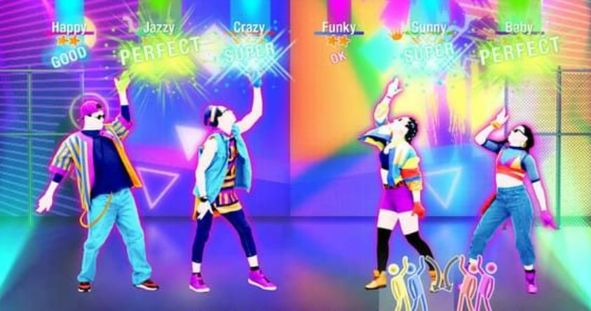 舞力全开HITS:JUST DANCE HITS v210222_2