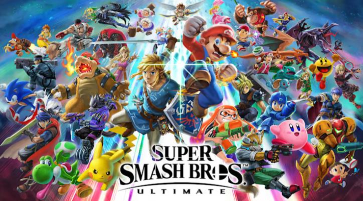 任天堂明星大乱斗:特别版 SUPER SMASH BROS_0