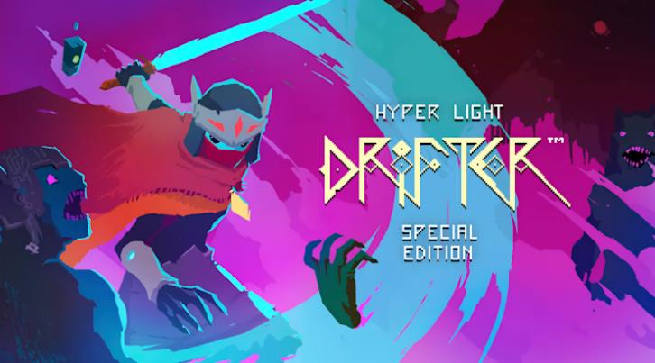 光明旅者 Hyper Light Drifter- Special Edition_0