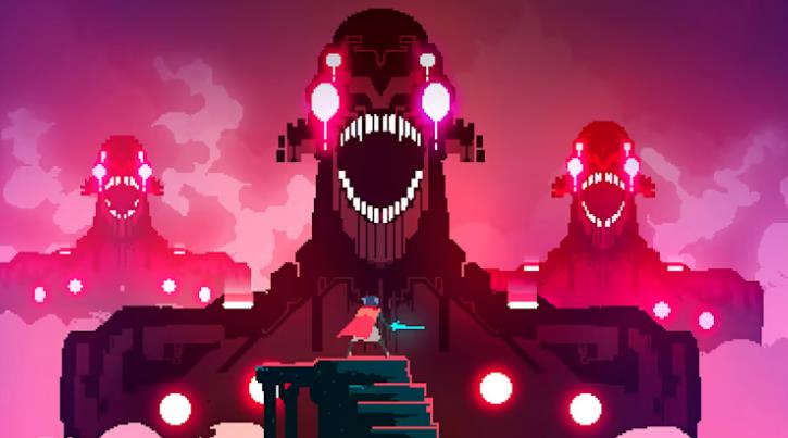 光明旅者 Hyper Light Drifter- Special Edition_1