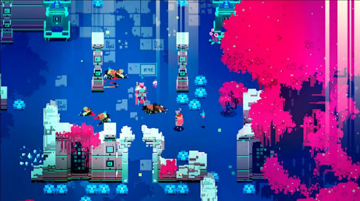 光明旅者 Hyper Light Drifter- Special Edition_4