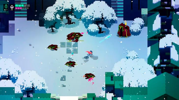 光明旅者 Hyper Light Drifter- Special Edition_5