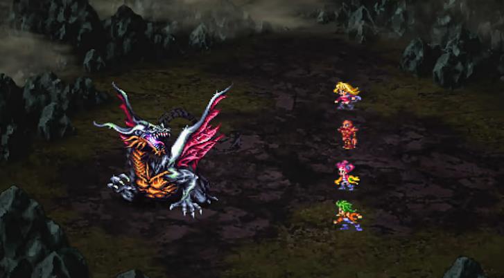 浪漫沙加3 重置版 Romancing SaGa 3_1