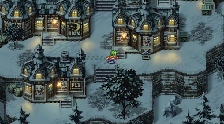 浪漫沙加3 重置版 Romancing SaGa 3_3