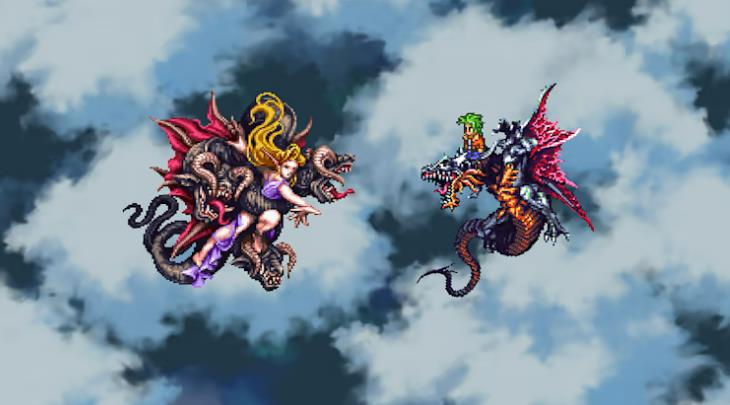 浪漫沙加3 重置版 Romancing SaGa 3_4