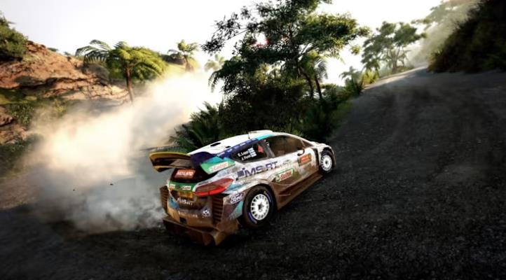 世界拉力锦标赛9 WRC 9 FIA World Rally Championship_1