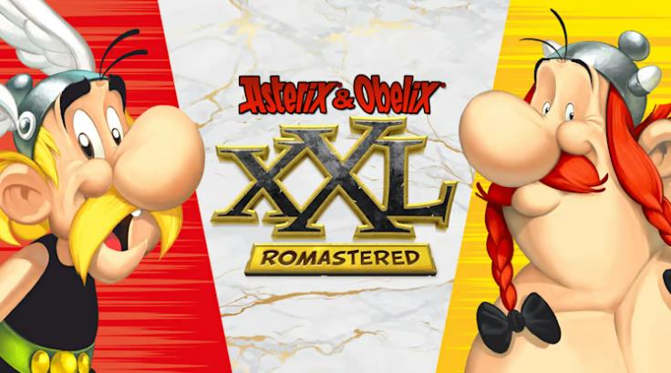 幻想新国度:重制版 Asterix & Obelix XXL: Romastered_0