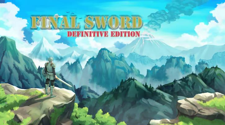 最终之剑决定版 FINALSWORD DefinitiveEdition_0