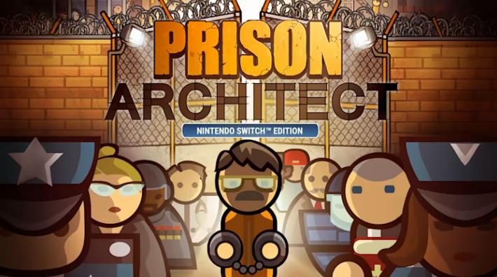 监狱建筑师 Prison Architect: Nintendo Switch Edition_0