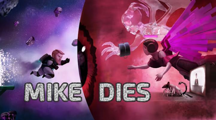 麦克之死 MIKE DIES_0