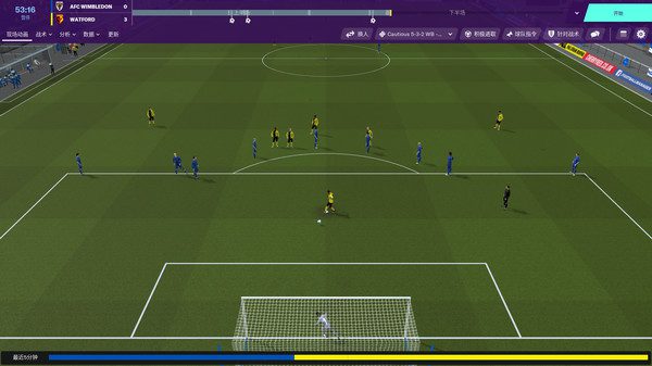 足球经理21Touch版 Football Manager 2021 Touch_0