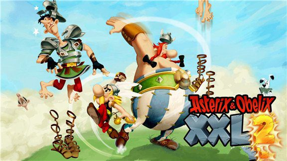 幻想新国度2:重制版 Roman Rumble in Las Vegum – Asterix & Obelix XXL 2_0