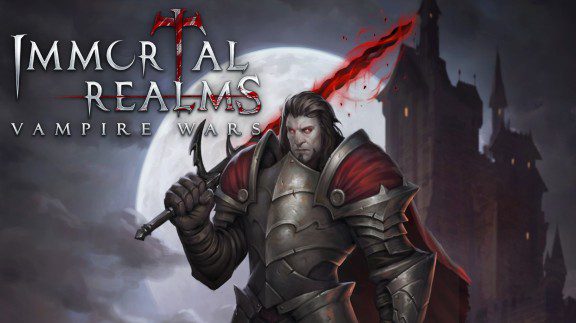 永生之境：吸血鬼战争 Immortal Realms:Vampire Wars_0