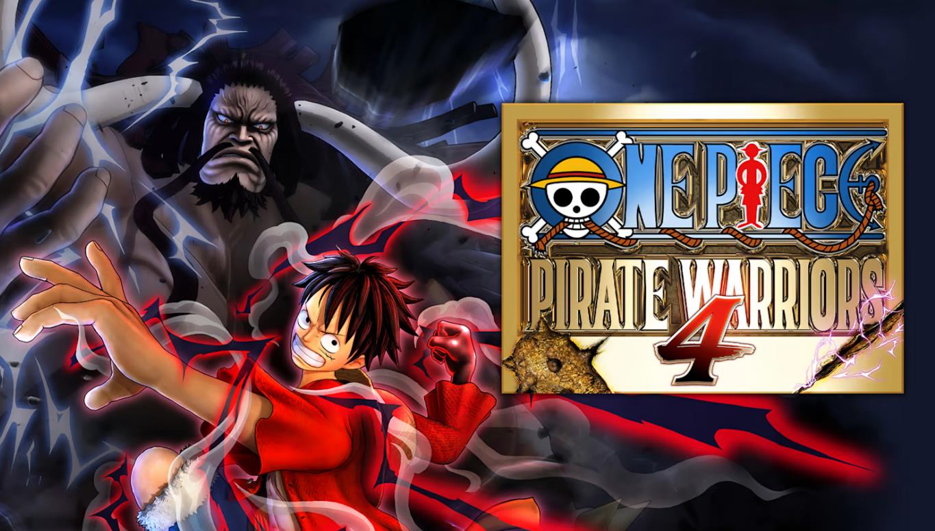 海贼王无双4 One Piece: Pirate Warriors 4_1