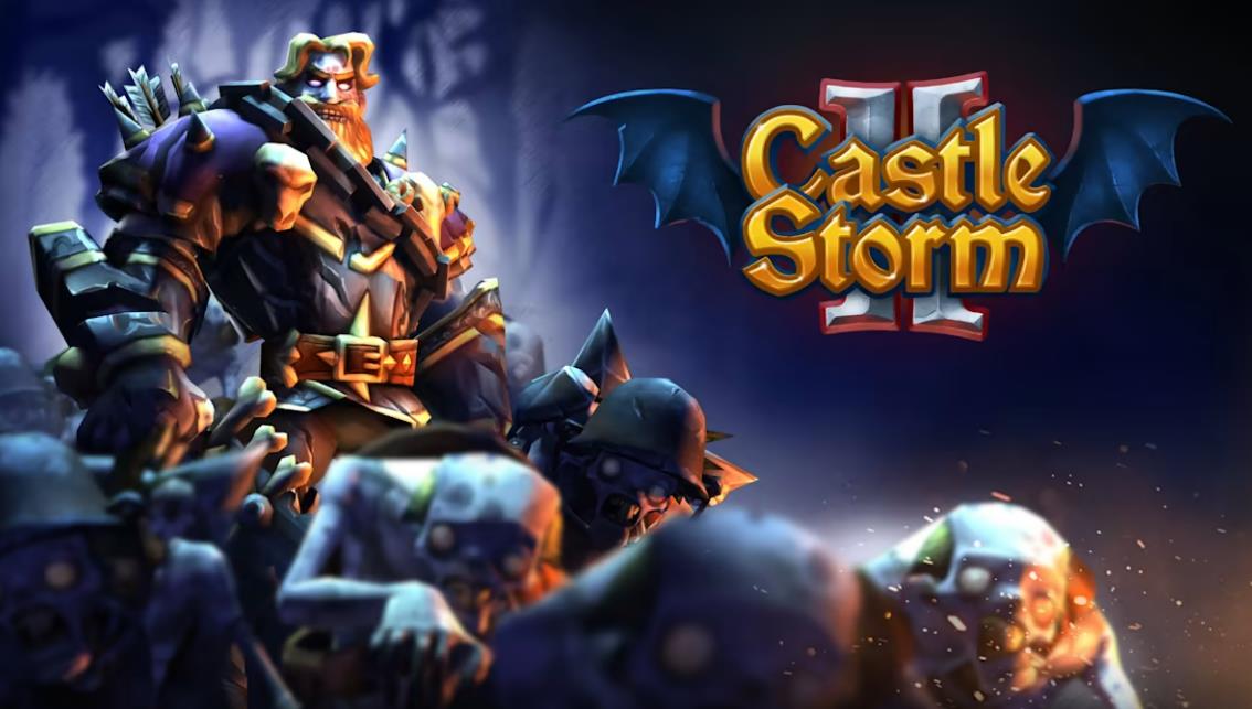 城堡风暴2 CastleStorm II_0