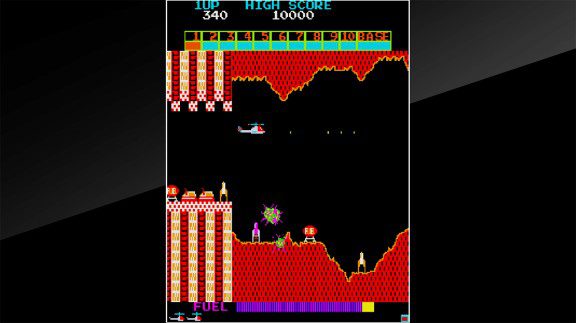 Arcade Archives SUPER COBRA_1