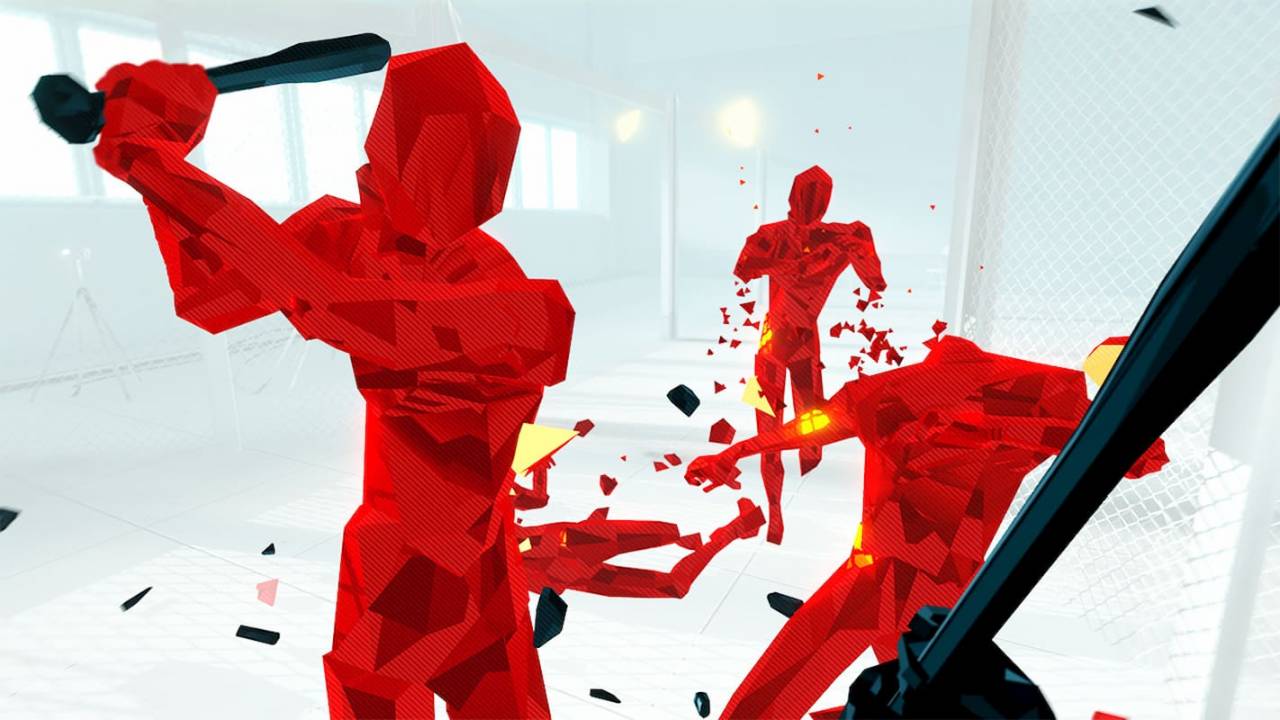 燥热 Superhot_2