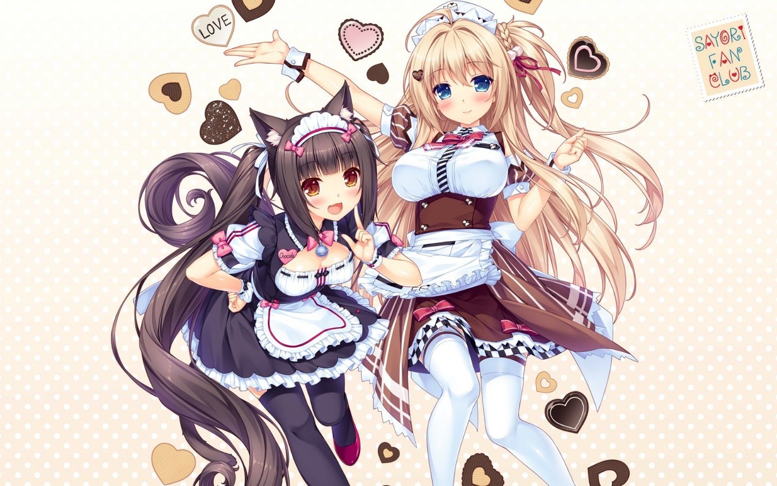 巧克力与香子兰3部合集 nekopara vol.3_2