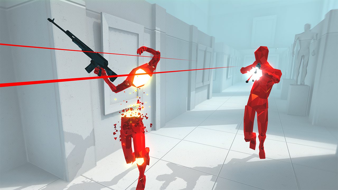 燥热 Superhot_1