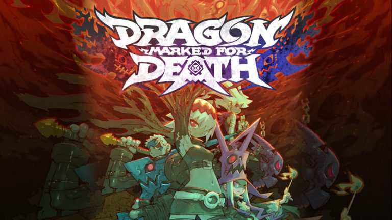 龙之死印 Dragon Marked For Death_0