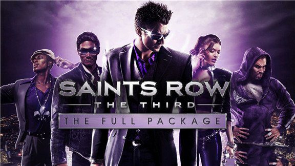 黑道圣徒3:复刻版 Saints Row: The Third Remastered_3