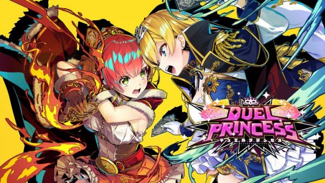 对战公主 Duel Princess_0