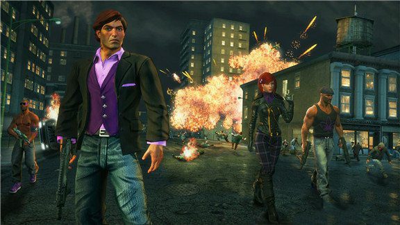 黑道圣徒3:复刻版 Saints Row: The Third Remastered_0