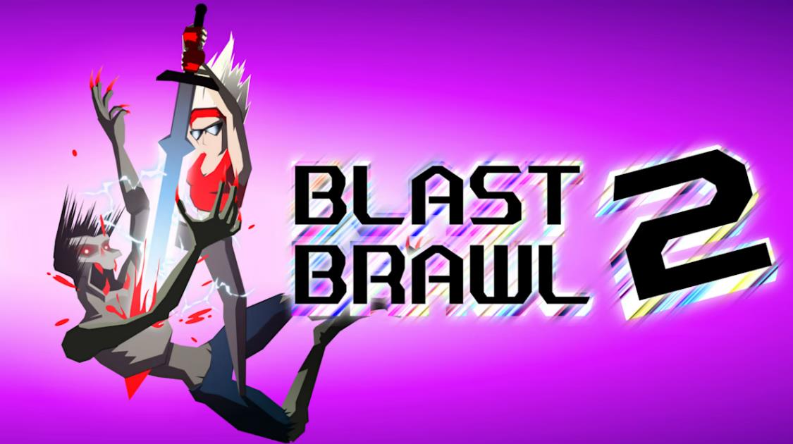 狂暴对决2 Blast Brawl 2: Bloody Boogaloo_0