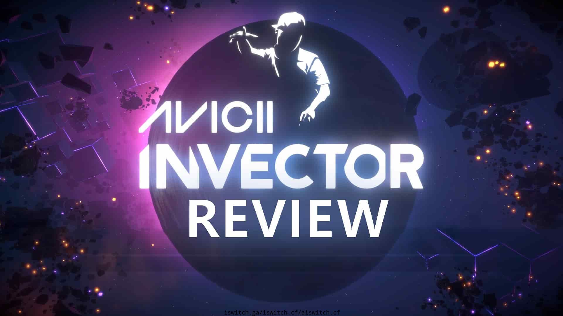 艾维奇电子音乐会 AVICII Invector_4