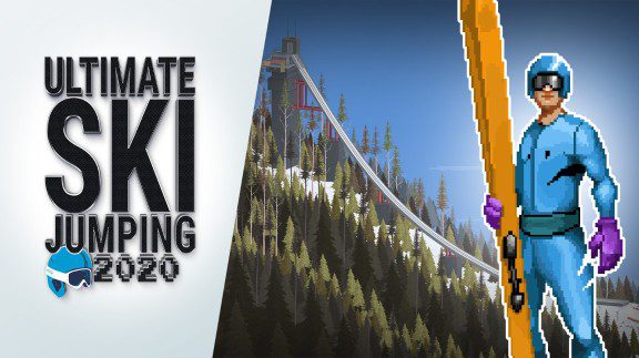 极限跳台滑雪2020 Ultimate Ski Jumping 2020_0