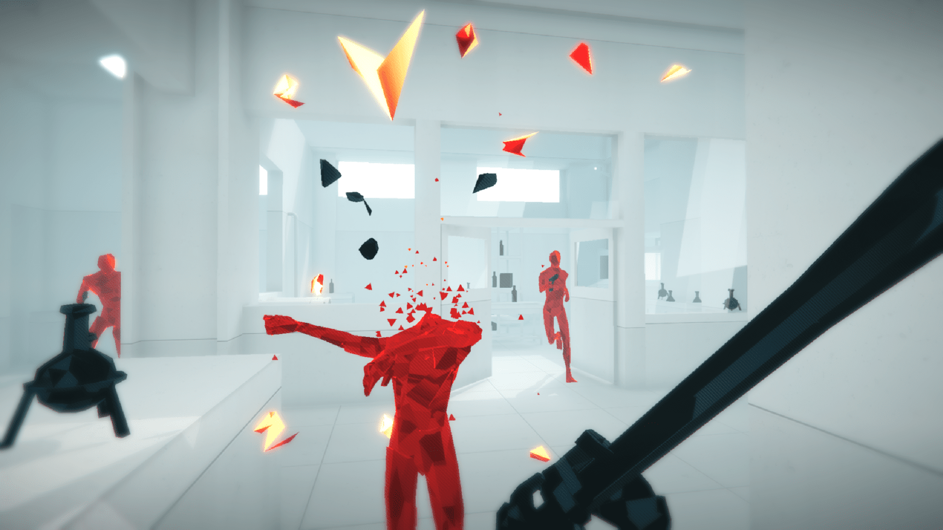 燥热 Superhot_4