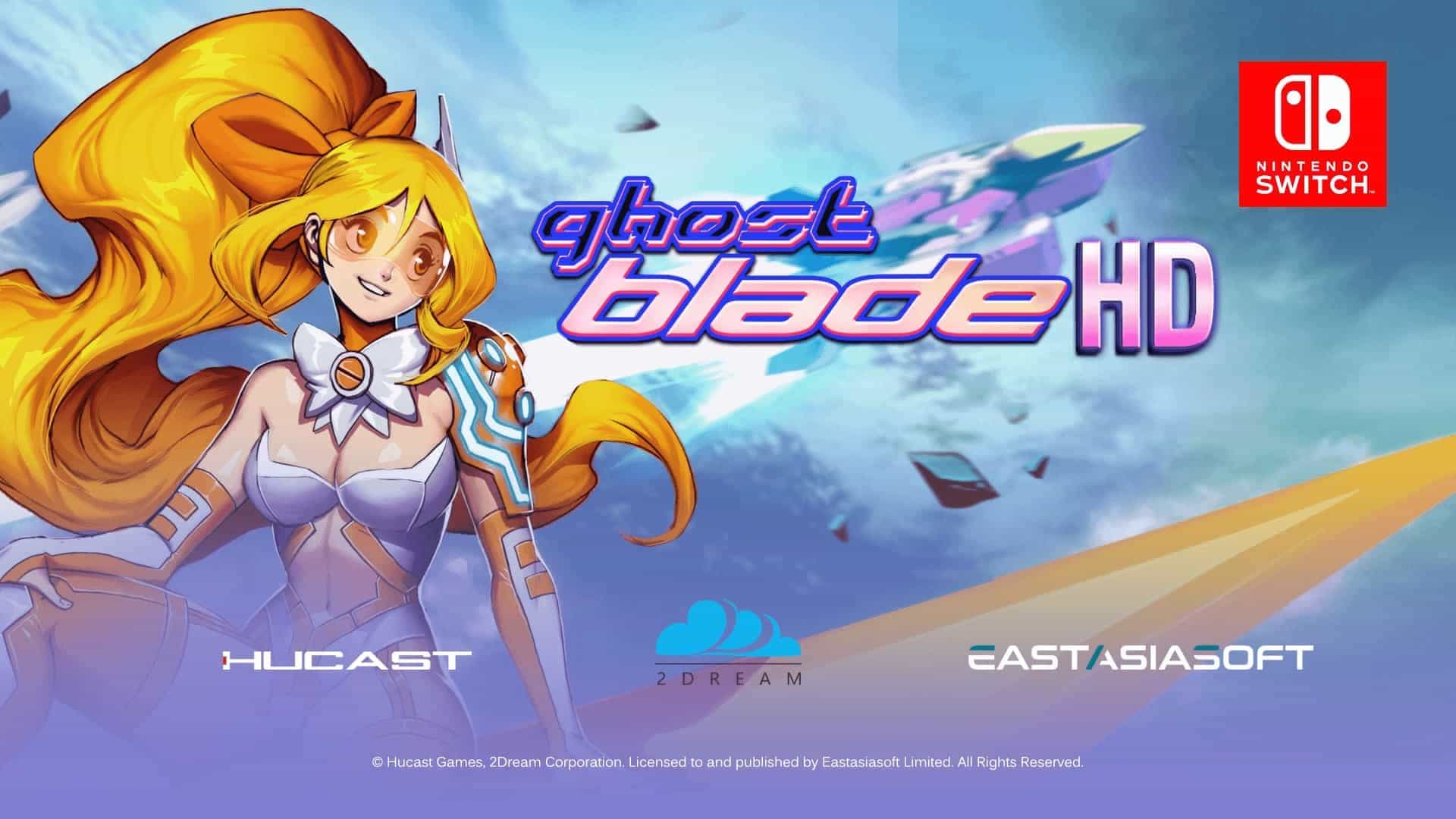 鬼刃HD Ghost Blade_1