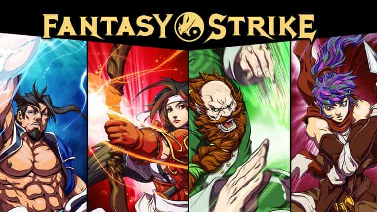 奇幻冲击 Fantasy Strike_0