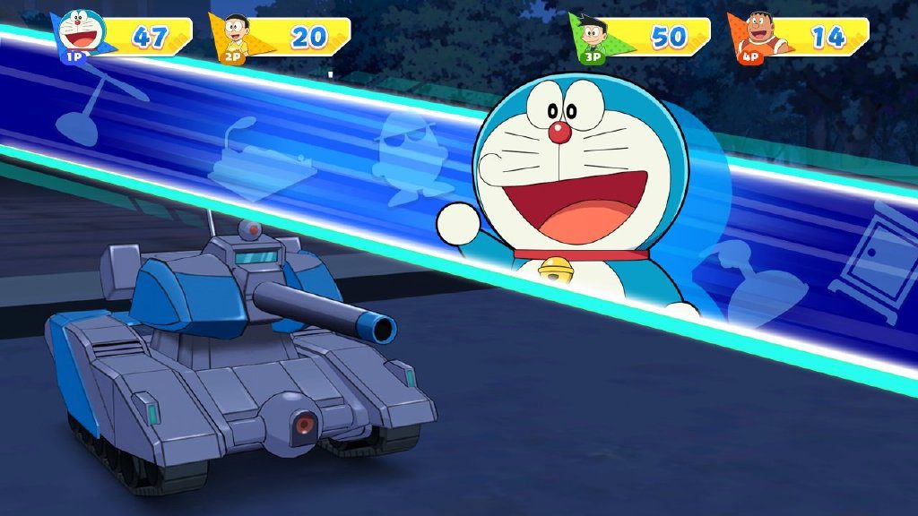 哆啦A梦 太空宇宙小战争 Game Doraemon Nobita’s Space War 2021_0