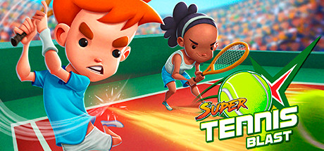 超级爆裂网球 Super Tennis Blast_1