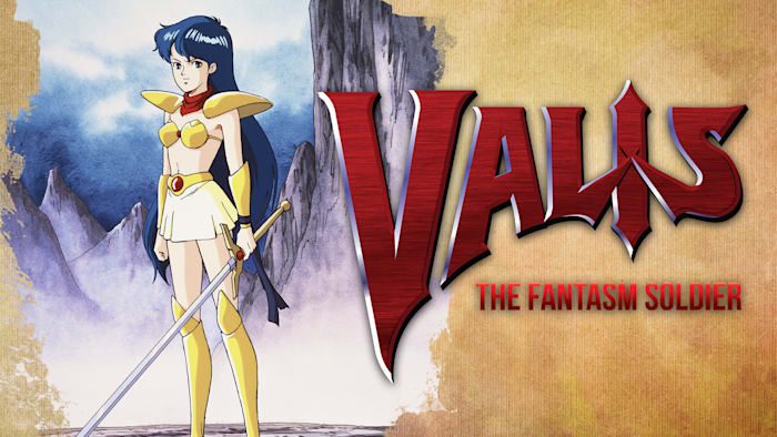 瓦利斯 梦幻战士 Valis: The Fantasm Soldier_2