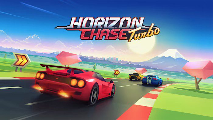 追踪地平线 Horizon Chase Turbo_2