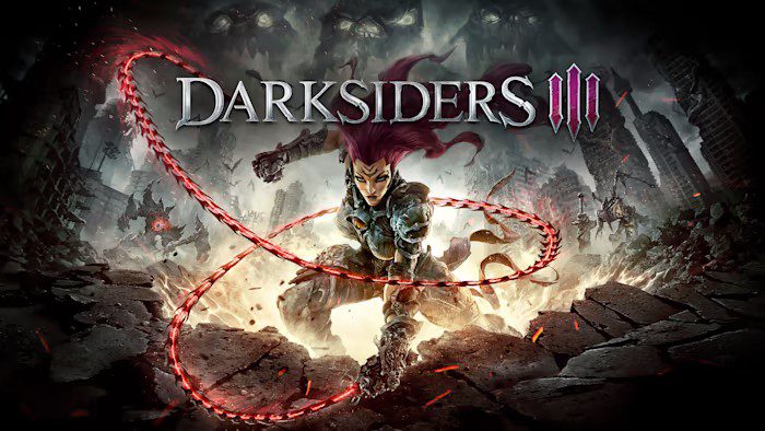 暗黑血统3 Darksiders III_2