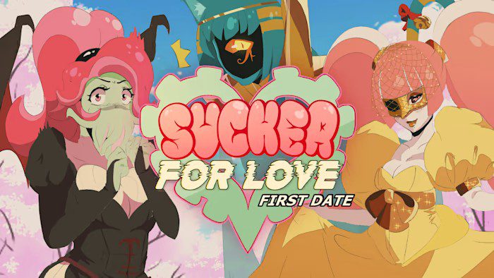 爱的吸盘 第一次约会 Sucker for Love: First Date_2