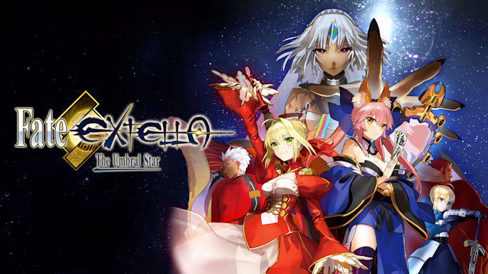 命运 新天地 Fate Extella: The Umbral Star_2