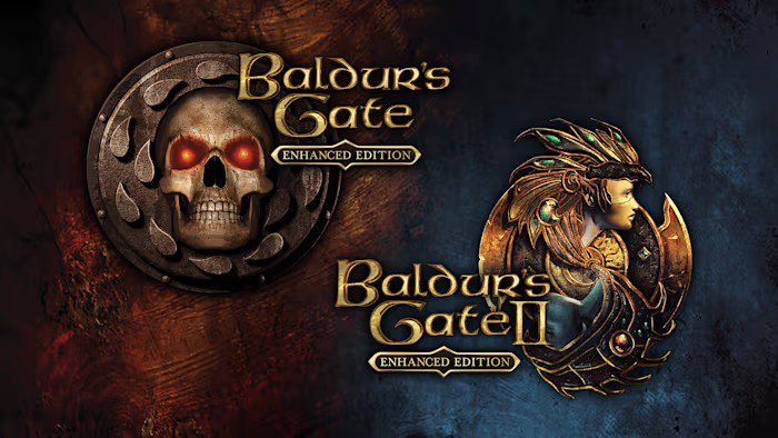 博德之门1+博德之门2 加强版 Baldurs Gate II Enhanced Edition_2