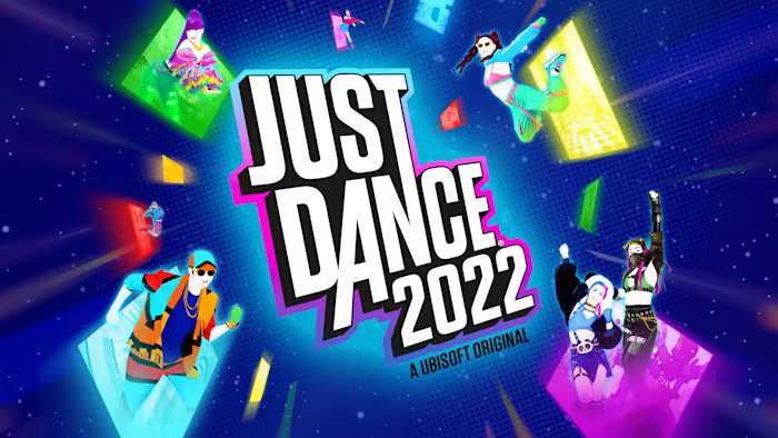 舞力全开2022 Just Dance 2022_2