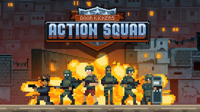 破门而入:行动小队 Door Kickers: Action Squad_2