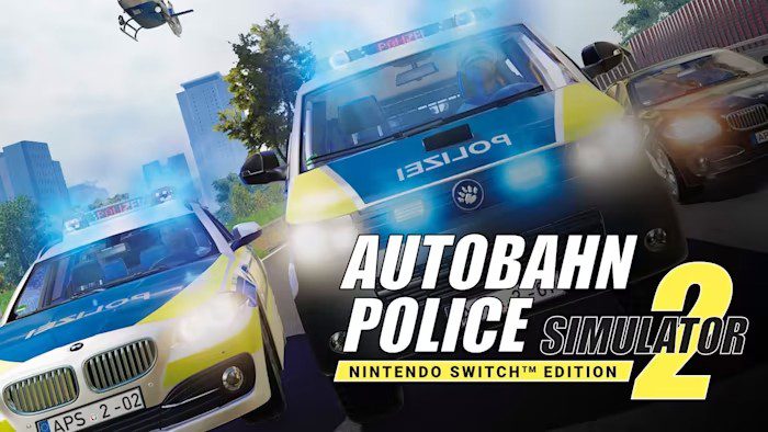 高速公路警察模拟器2 Autobahn Polizei Simulator 2_0