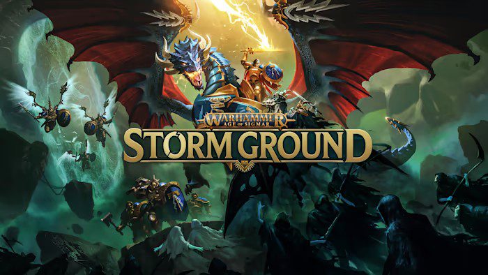 战锤西格玛时代:风暴之地 Warhammer Age of Sigmar: Storm Ground_2