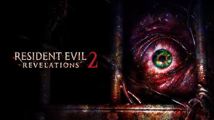 生化危机 启示录2 Resident Evil Revelations 2_0