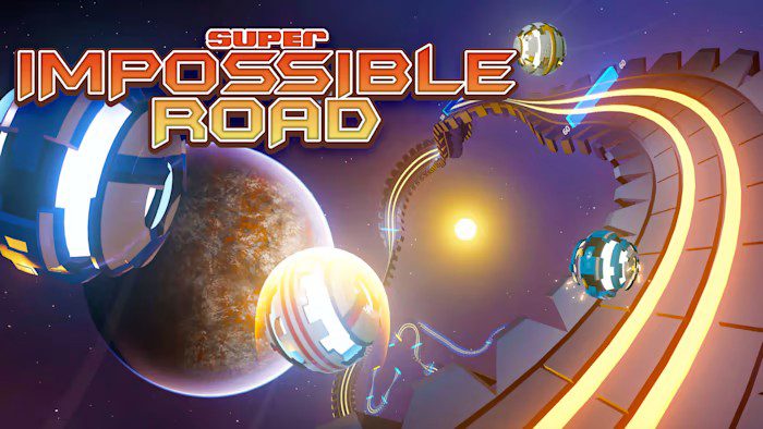 超级不可思议之路 Super Impossible Road_2