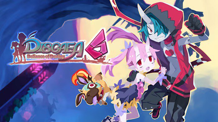 魔界战记 6：命运的反抗 Disgaea 6: Defiance of Destiny_2