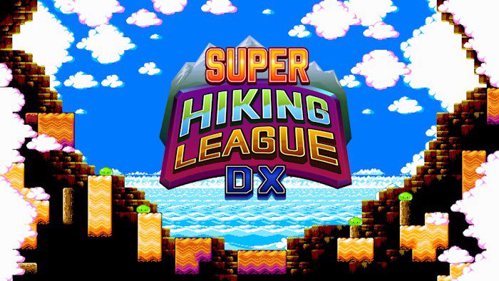 超级远足联盟DX Super Hiking League DX_2