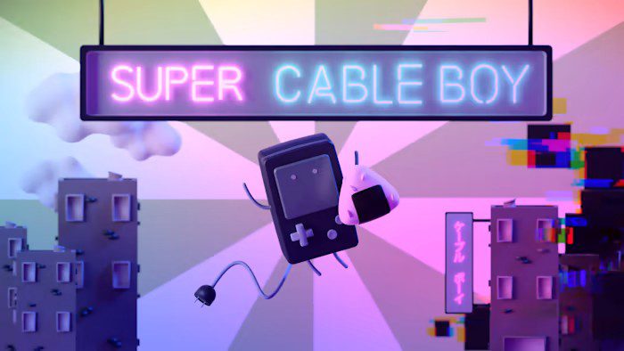 超级电缆男孩 Super Cable Boy_2